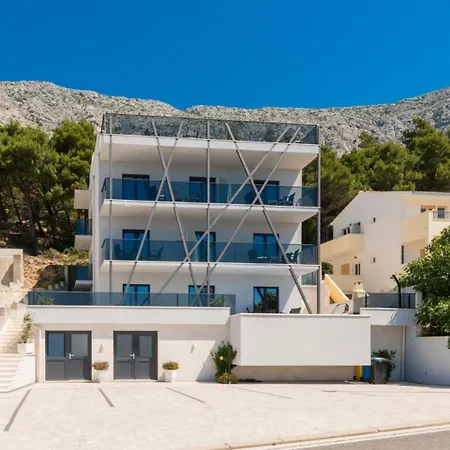 Apartman Mia 4 - Omis By Guide