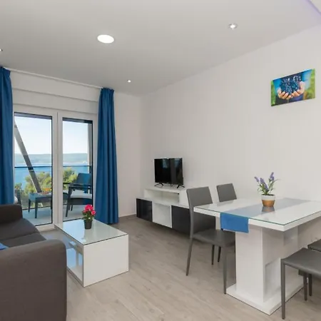 Apartment Mia 4 - Omis By Guide Mimice