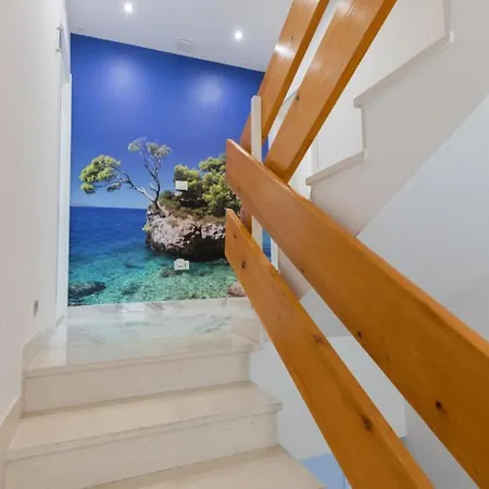 Apartment Mia 4 - Omis By Guide