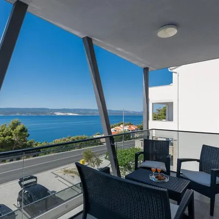 Mia 4 - Omis By Guide Apartment *