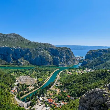 Apartamento Mia 4 - Omis By Guide