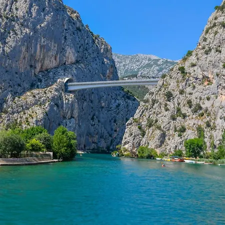 Apartamento Mia 4 - Omis By Guide Mimice